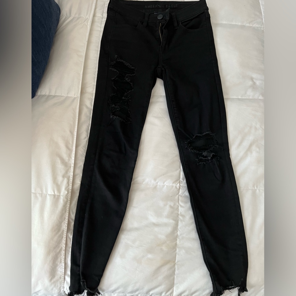 American Eagle Skinny Jeans